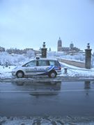 Polica de Salamanca